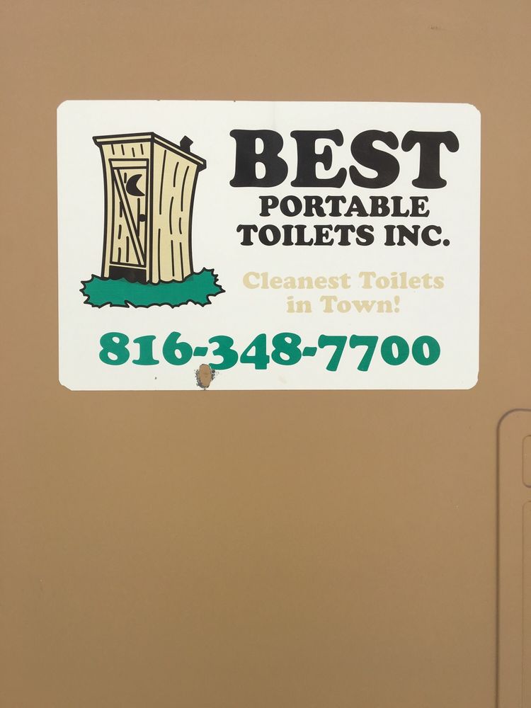 BEST PORTABLE TOILETS Updated October 2024 Belton, Missouri