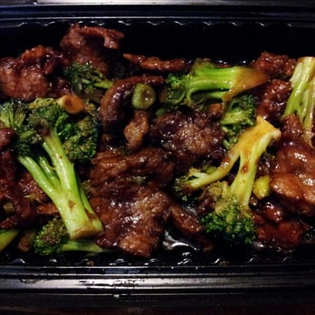 Hunan Lion - Beef and Broccoli - Chinese Near Me - Austin, Texas Hunan Lion - Beef and Broccoli - Chinese Near Me - Austin, Texas