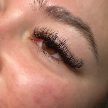 Luv Stone Lashes - Hybrid lashes - Eyelash Service Near Me - Tempe, Arizona Luv Stone Lashes - Hybrid lashes - Eyelash Service Near Me - Tempe, Arizona