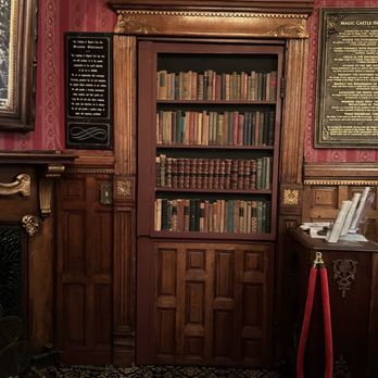 The Magic Castle - Performing Arts Near Me - Hollywood, California The Magic Castle - Performing Arts Near Me - Hollywood, California