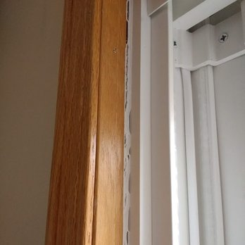 1-800-HANSONS - Caulking pulling apart. - Windows Installation Near Me - Grimes, Iowa