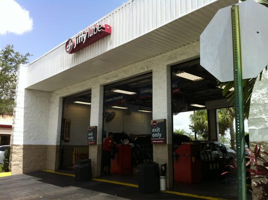 Jiffy Lube Pembroke Pines