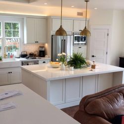 Del Toro Electric - All new electrical layout and lighting for this kitchen remodel.