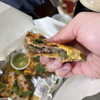 Something Vegan - Lentil Quesadilla - Asian Fusion Near Me - Burbank, California Something Vegan - Lentil Quesadilla - Asian Fusion Near Me - Burbank, California