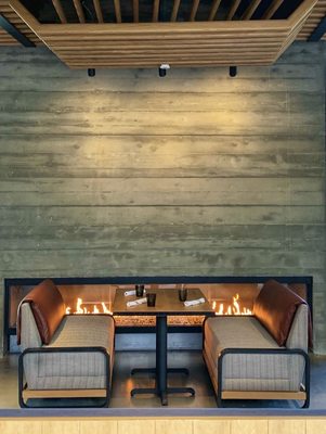 Broma Restaurant by null
