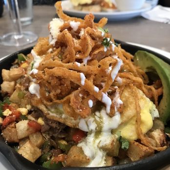 Hash Kitchen - Carnitas hash - Breakfast & Brunch Near Me - Scottsdale, Arizona Hash Kitchen - Carnitas hash - Breakfast & Brunch Near Me - Scottsdale, Arizona