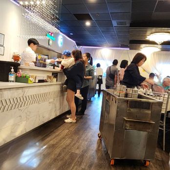 Diamond Palace - Dim Sum Near Me - San Diego, California