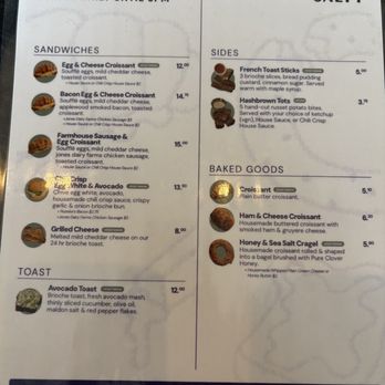 The Salty Donut - Menu AUG 2026 - Donuts Near Me - Charlotte, North Carolina The Salty Donut - Menu AUG 2026 - Donuts Near Me - Charlotte, North Carolina