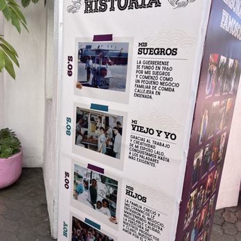 La Guerrerense - Sign - Food Stands Near Me - Ensenada, BCN