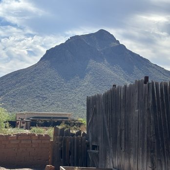 Old Tucson - Amusement Parks Near Me - Tucson, Arizona