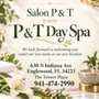 Salon P & T