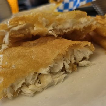 Kingsway Fish And Chips - Seafood Near Me - Etobicoke, Ontario