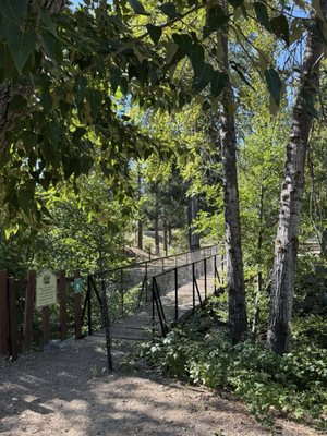 Jubilee Railroad Wilderness Lodge by null