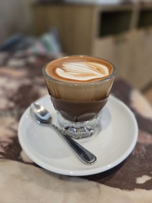 Saint Frank Coffee by null