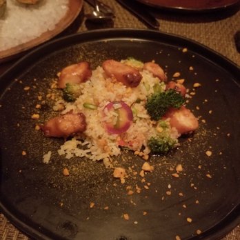 Husk - General Tso's Octopus - American Near Me - Charleston, South Carolina Husk - General Tso's Octopus - American Near Me - Charleston, South Carolina