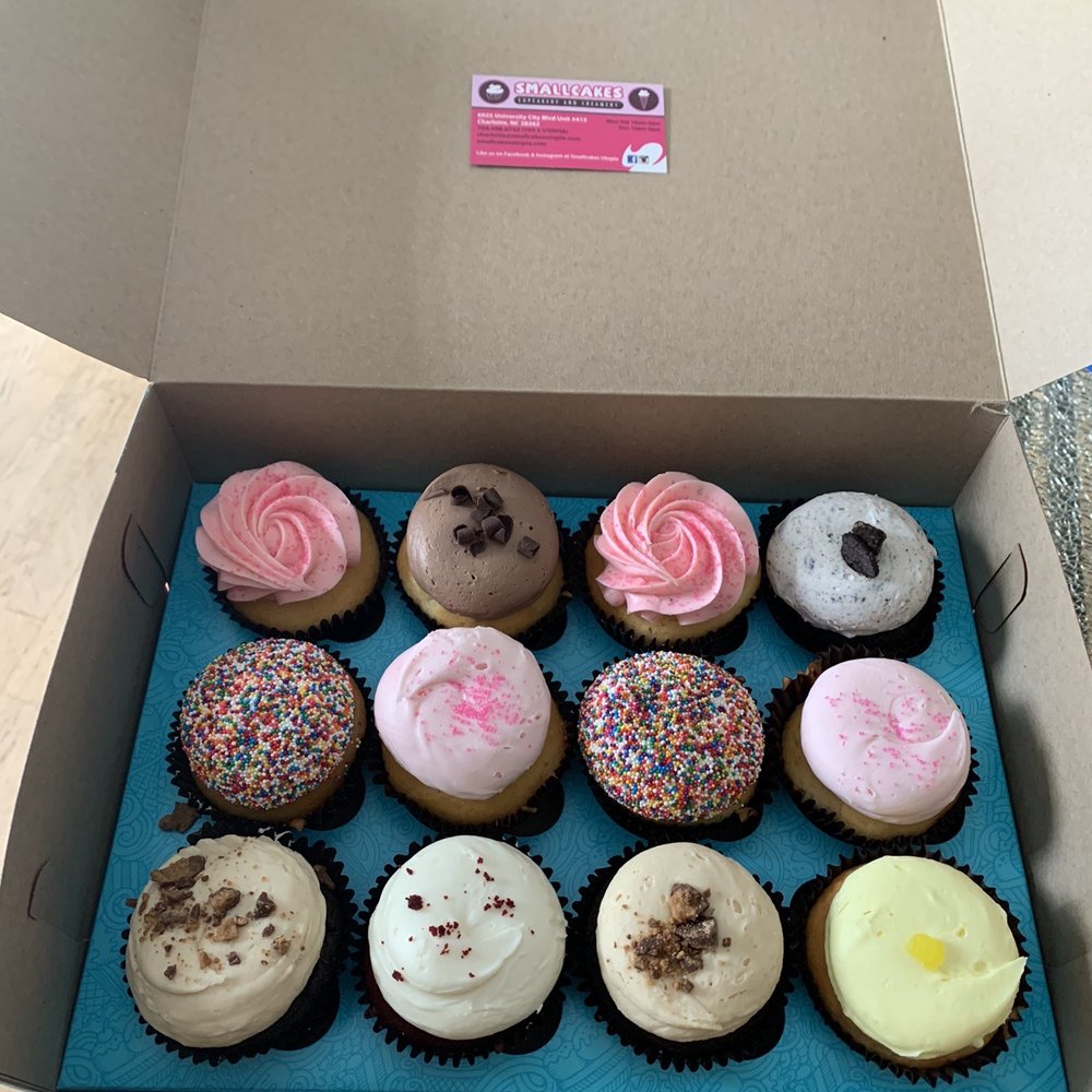 Smallcakes Utopia - Cupcakes Near Me - Charlotte, North Carolina Smallcakes Utopia - Cupcakes Near Me - Charlotte, North Carolina