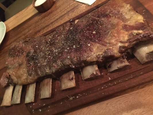 Nusr-Et Steakhouse Ankara by null