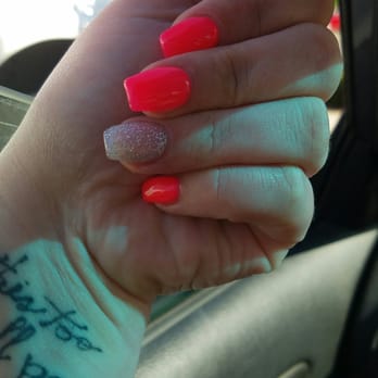 Lavish Nails & Spa - Love this color - Nail Salons Near Me - Bothell, Washington
