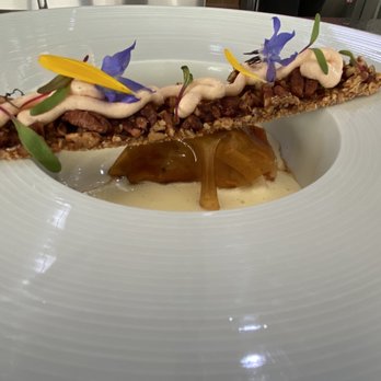 Michael Warring - Ocean trout confit - New American Near Me - Vallejo, California