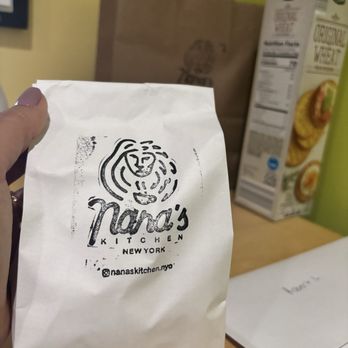 Nanas Kitchen - Nanas bag to go - Colombian Near Me - New York, New York Nanas Kitchen - Nanas bag to go - Colombian Near Me - New York, New York