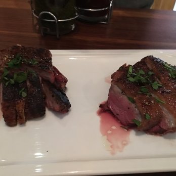 Charcoal Venice - Duck- off the hook - New American Near Me - Venice, California Charcoal Venice - Duck- off the hook - New American Near Me - Venice, California
