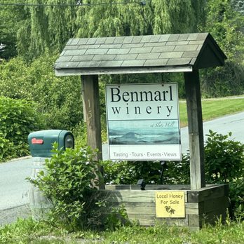 Benmarl Winery - Entrance - Wineries Near Me - Marlboro, New York Benmarl Winery - Entrance - Wineries Near Me - Marlboro, New York