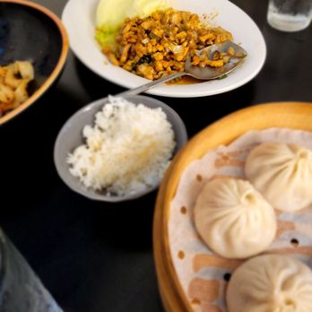 Bao Gogo - Soup dumplings,  chicken Lettuce wrap, mama's noodles - Szechuan Near Me - Alpharetta, Georgia