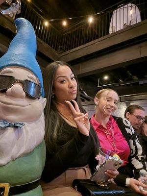 Brown's Revolution Hall by null