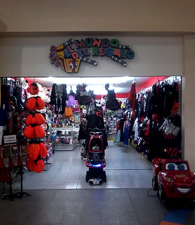 El Mundo del Regalo
