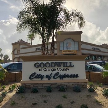 Goodwill - Picture from website - Thrift Stores Near Me - Cypress, California Goodwill - Picture from website - Thrift Stores Near Me - Cypress, California