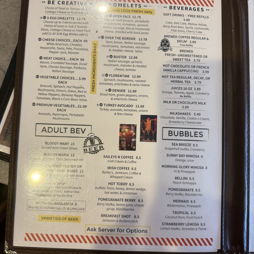 Samantha's Restaurant - Menu - Breakfast & Brunch Near Me - North Canton, Ohio