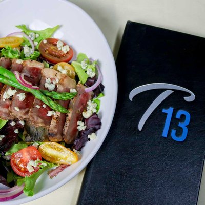 Table 13 by null
