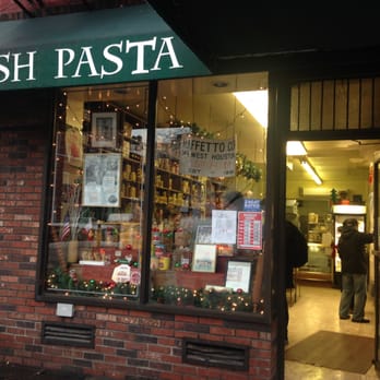 Raffetto's - Store front - Specialty Food Near Me - New York, New York Raffetto's - Store front - Specialty Food Near Me - New York, New York