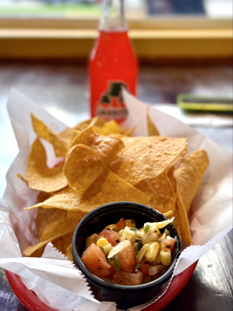 Ooba Tooba Mex Grill