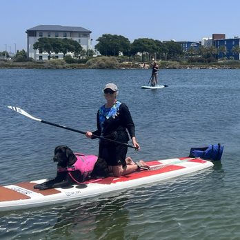 SUP Pups - Graci & I - Paddleboarding Near Me - San Diego, California SUP Pups - Graci & I - Paddleboarding Near Me - San Diego, California