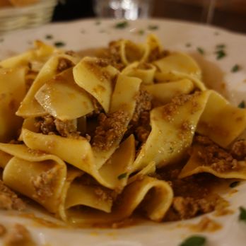All'Antico Ristoro di' Cambi - beef ragu pasta - Tuscan Near Me - Florence, FI All'Antico Ristoro di' Cambi - beef ragu pasta - Tuscan Near Me - Florence, FI