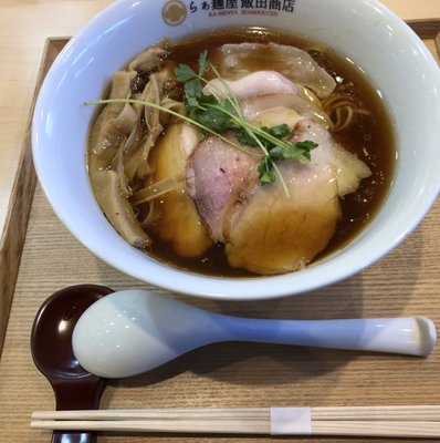 Ramen Iida-Shōten by null