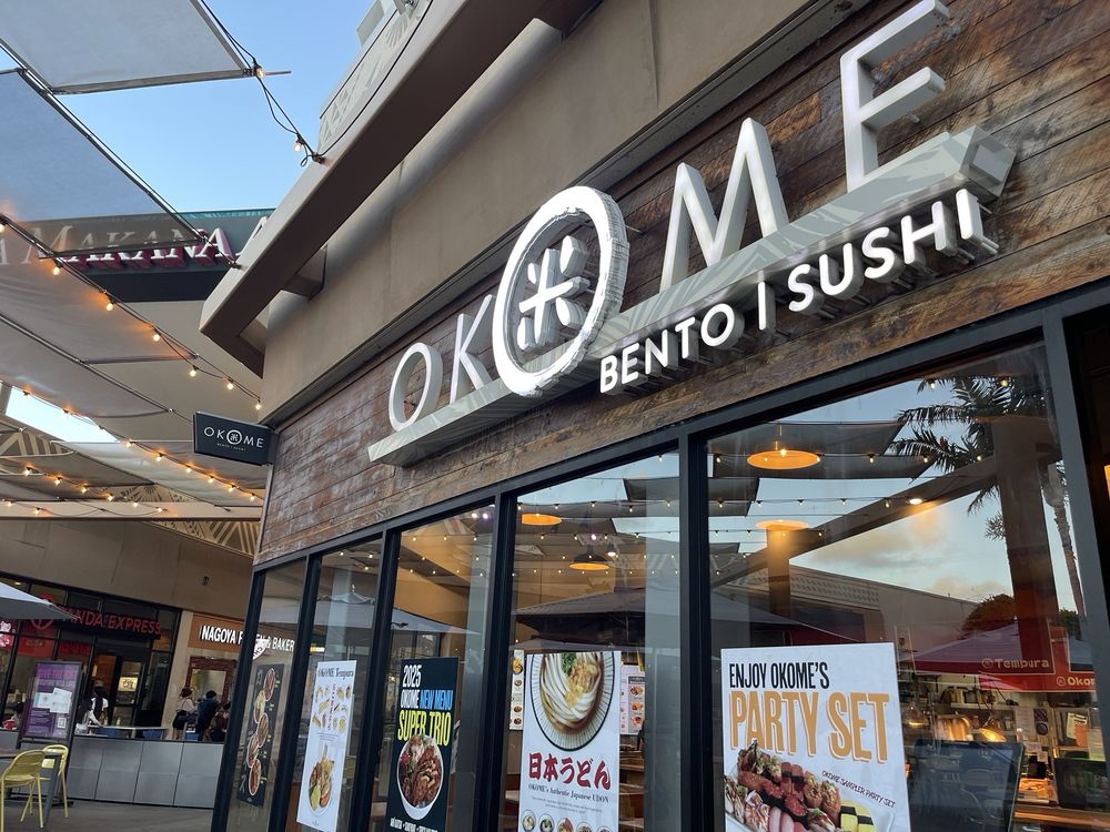 Okome Bento And Sushi - Image 1