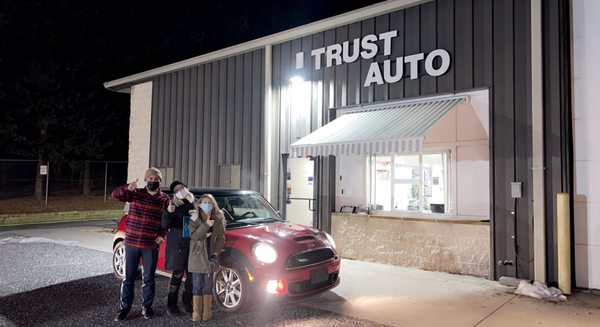 Trust Auto West Old Liberty Road Sykesville Md TRUST AUTO - Updated January 2025 - 266 Photos & 92 Reviews - 1551 W