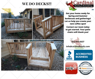 Slide of Cardinal Roofing and Remodeling