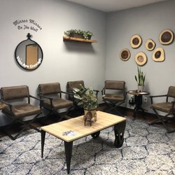 Trilok Shah, MD - Relaxing waiting lounge