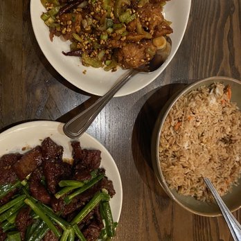 P.F. Chang's - Mongolian Beef, Kung Pao Chicken, Fried Rice - Chinese Near Me - Orlando, Florida