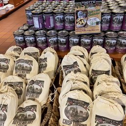 Knott's Berry Farm Mixes