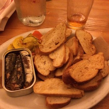 Catch 54 - Sardine dish... - Seafood Near Me - Selbyville, Delaware
