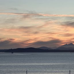 Sunset view Sunset view
