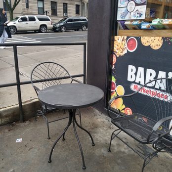 Baba's Market Place - Outside seating - Delis Near Me - New York, New York Baba's Market Place - Outside seating - Delis Near Me - New York, New York