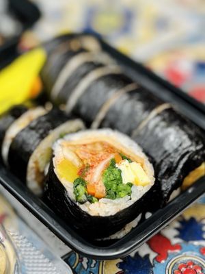 THE KIMBAP - TOGO ONLY by null