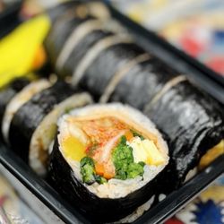 The Kimbap - Kimchi kimbap