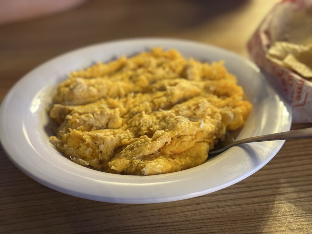 Food from Jefferson's