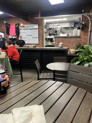 J&J Smokehouse BBQ by null